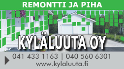 Remontti ja Piha Kyläluuta Oy